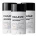 MARLOWE. No.024 Mens Santal Deodorant 2.5 oz (3pack) Natural Deodorant for Men Aluminum Free Stick Made with Coconut Oil Shea Butter & Jojoba Warm Amber Sandalwood & Citron Scent Santal 3pack