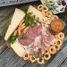 GiftWorld Imported Italian Meat and Cheese Gift Basket  Delicious Cheese Sampler Gift Box | Gourmet Food Gift Basket, for Family, Sympathy, Congratulations, Thinking of you, Business and Christmas Gifts