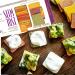 FHOM Slim Veggie Mini Toasts Crackers - No Artificial Colors, Vegan, Crispy & Low Sodium - 3.88oz (Pack of 2) - Buy Online on GoSupps.com
