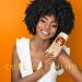 ETNIKER Afro-Textured Hair Define Kit - Gel Hydroelixir & Styling Cream for Curly & Wavy Hair | Nourish & Control with Coconut Shea Butter Monoi Oil | Alcohol Paraben & Sulfate Free | 3 Piece Set - Buy Online on GoSupps.com