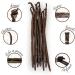 Mavany 10 Madagascar Vanilla/BOURBON Pods Gourmet Quality Selected for Pastry/Cooking Size 14 to 16 cm 25 g Approximate - Buy Online on GoSupps.com