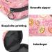 Love Cute Donut Sanitary Napkin Storage Bag - Portable Menstrual Cup & Pad Holder for Teen Girls & Women - Buy Online on GoSupps.com
