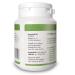 STEVIAGO 100% Pure Stevia Powder Extract - 97% Reb-A 50g with Measuring Spoon | Premium Natural Sweetener for Healthy Living - Buy Online on GoSupps.com