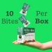 Immune Support Bites with Vitamin C, Zinc, Antioxidants, Superfoods - Spirulina & Beet - Buy Online on GoSupps.com