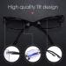 Luckxyy 2PC Autofocus Reading Glasses +3.50 | Anti-Blue Light Readers for Men & Women | Includes Glasses Case - Buy Online on GoSupps.com