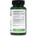 Siberian Green Liver Detox Capsules with Milk Thistle, Artichoke & Dandelion - 60ct | Supports Liver Health with Enzymes | Traditional Siberian Formula - Buy Online on GoSupps.com