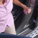 Able Life Auto Cane - Portable Vehicle Support Handle for Standing Mobility Aid - Car Assist Cane Grab Bar in Lavender - Buy Online on GoSupps.com
