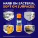 Buy Microban Sanitizing Spray 24hr Citrus Scent - 12.5oz | Effective Germ Protection & Freshness | International Shipping Available - Buy Online on GoSupps.com