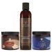 As I Am Coconut Co Wash 454g Leave in Conditioner 237ml & Dry and Itch Co Wash 454G
