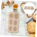 PRETYZOOM Favors Tool Silicone Bakery Cake for Supply Candy Making Party Soap Shaped Molds - Buy Online on GoSupps.com