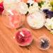 Clear Acrylic Bath Bomb Mold Shells - 80mm 12 Pack Kit by Super Z Outlet - Buy Online on GoSupps.com