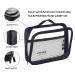 Empty Plastic Travel Bottles Containers - TSA Approved Toiletries Tubes Kit for Liquids - Carry-On Set for Women/Men - Buy Online on GoSupps.com