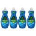 Palmolive Ultra Dish Soap Oxy Power Degreaser, 32.5 Fl Oz (Pack of 4)