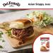 Dei Fratelli Sloppy Joe Sauce 15oz - 6 Pack | All-Natural Vine-Ripened Tomatoes | Non-GMO & Gluten-Free - Buy Online on GoSupps.com