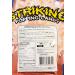 STRIKING Lychee Popping Candy (Pop Rock) - 20 Pouches per Pack (2 Packs) - Buy Online on GoSupps.com