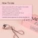 Buy DERMALOGY by NEOGENLAB Pink Eyelash Curler - Best International Shipping & Quality Eye Makeup Tools - Buy Online on GoSupps.com