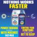Mucinex Fast-Max Day & Night Cold Flu Liquid - 12 fl oz Maximum Strength Relief for Congestion, Sore Throat, Headache, Cough & Fever - Buy Online on GoSupps.com