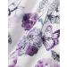 Puseky Toddler Baby Girls Floral Dress and Cardigan Set - 18-24 Months (Purple) - Buy Online on GoSupps.com