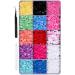 Bowknot 3D Bow Nails Art Flatback Flower Nails Art Decoration Supplies For Salons Bkhz015 - Buy Online on GoSupps.com
