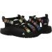 KEEN Women's Newport H2 Closed Toe Water Shoe Sandal - 40 EU - Raya Black | Best for Water Adventures & International Shipping - Buy Online on GoSupps.com