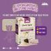 Buy ALLPA Viva Chocho Lupini Protein Powder - Non-GMO Gluten-Free Superfood for Baking & Smoothies - 225g - Buy Online on GoSupps.com