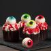Trolli Glotzer & Halloween Sweet & Sour Pack 2x Yeux Glotzer + 1x Halloween Mix + Autocollant Fant me + Sticker Sweet Buddies Bonbons G lifi s Acidul s pour Soir e Party Cadeaux Enfants - Buy Online on GoSupps.com