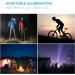 Anker Rechargeable Bolder LC90 LED Flashlight - 900 Lumens Super Bright Torch - Buy Online on GoSupps.com