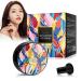 Apartmentm 2024 New Mushroom Head Air Cushion CC Cream Apartment CC Cream BB Cream Face Make Up Long-Lasting Matte Waterproof Moisturizing Concealer Cream Foundation (lvory White)
