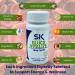 SK Perfecting Smiles Gluco Vitalize Supplement with CoQ10 60 Capsules - Buy Online on GoSupps.com