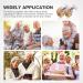 Hearing Aids for Seniors | Noise Cancelling Amplifier | 2 Pack Mini Assist Devices | 3 Ear Tip Sizes - Buy Online on GoSupps.com