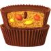 Reese's Big Cup Assorted Variety 12 Pack - Includes (4) Reese's Cup w/Caramel (4) Reese's Peanut Butter Cups (4) Reese's Cup Stuffed with Pieces (Online Exclusive) Holiday Candy Assorted Chocolate 12 Count (Pack of 1) - Buy Online on GoSupps.com