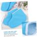 minkissy 3 Sets paraffin wax foot cover paraffin accessories wax bath hand cover Wax Bath Treatment Wax Warmer Hand Foot Liners and bag wax gloves wax socks Work heater comfortable - Buy Online on GoSupps.com