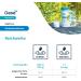 Oase 43143 Aquaactiv Sedifree Mud Remover 500ml - Fast Biological Pond Care for Clear Garden & Koi Ponds - Buy Online on GoSupps.com