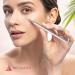 Neumann Blackhead Remover Set - Rustproof Stainless Steel Tools for Pimples & Blackheads - Comedon Squeezer Lifter Remover Loops Tweezers Lancets - Silver - Buy Online on GoSupps.com