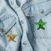 COHEALI 28 Pcs Clothing Stickers Outfit Decals Clothing Sewing Patches Clothes Star Applique Badge Adhesive - Buy Online on GoSupps.com