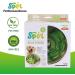 PetDreamHouse Spin Collection Interactive Slow Feeder Bowl for Dogs - Green Advanced Level - Buy Online on GoSupps.com
