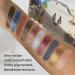 Buy True + Luscious Flora Furiosa Eyeshadow Palette - Vegan Talc-Free Cruelty-Free | 10 Rich Pigmented Shades for Stunning Looks - Buy Online on GoSupps.com