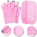  POPETPOP POPETPOP 1 Set And Foot Mask For Women Socks Night Lotion For Women Moisturizing Fabric Gel Pink Girl And Child - Buy Online on GoSupps.com