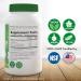 Zinc Lozenge with Vitamin C - 23mg Zinc, 30mg Vitamin C - Natural Cherry Flavor - Immune Support - Non-GMO, Gluten & Soy Free - 60 Count - Buy Online on GoSupps.com
