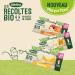 Bl dina - Les R coltes Bio Poires D s 4/6 mois 24x100g - Buy Online on GoSupps.com