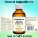Magnesium Liposomal | with Vitamins D3 & K2 | Magnesium Bisglycinate | for Children & Adults | Highly Absorbable Liquid Supplement | Lemon & Elderflower Flavour | 30-Day Supply | 5 fl oz - Buy Online on GoSupps.com