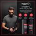 Volumon Professional Hair Building Fibres - Dark Brown 28g - Keratin Hair Loss Concealer | Up to 30 Uses - Buy Online on GoSupps.com