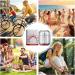 Sun Stick Face SPF Face Stick Beauty Lotion UV Protection Waterproof for Men Women Babies Sensitive Body and Skin Ideal for Beach and Outdoor Use - Buy Online on GoSupps.com