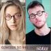 Cojwis 5 Pack Retro Round Reading Glasses for Men & Women | Lightweight 2.5X Readers - 5 Colors Available - Buy Online on GoSupps.com