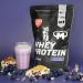 Whey Protein Blueberry Cheesecake 1000g - Delicious Flavor High Protein International Shipping Available - Buy Online on GoSupps.com