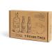 NOLOW-Alcohol-Free Cocktail Box-with 1 Bottle of Nolow n 4 + 1 Tonic Fever-Tree 200ml-1 Gingerbeer Fever-Tree 200ml+ 1 J - Buy Online on GoSupps.com