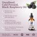 Buy Bella Terra Oils Black Raspberry Seed Oil 1 Gallon Anti-Aging Nurturing Oil for Radiant Skin & Lustrous Hair | Antioxidant Rich Silky Finish (Pack of 10 - Buy Online on GoSupps.com