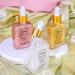 Shimmer Body Oil | Luxurious Liquid Highlighter & Illuminator | Moisturizing Glow Drops for Face & Hair (Pack of 4) - 30 Fl Oz - Buy Online on GoSupps.com