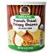 Organic French Fried Crispy Onions - Kosher, Vegan, Gluten-Free, NON-GMO, USDA Organic - 6 Oz (1 Pack Total of 6 Oz) 6 Ounce (Pack of 1)
