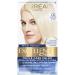 L'Oreal Paris Excellence Creme Permanent Triple Care Hair Color  02 Extra Light Natural Blonde  Gray Coverage For Up to 8 Weeks  All Hair Types  Pack of 1 1 Count (Pack of 1) 02 Extra Light Natural Blonde
